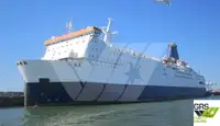 Ro-Ro ship pikeun dijual