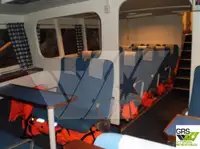 Wind farm service vessel pikeun dijual
