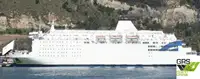 Kapal Ro-Ro keur dijual