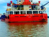 Kapal pendaratan, tangki keur dijual
