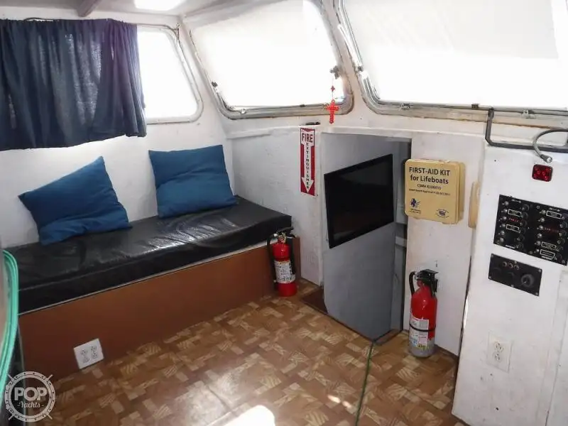 Kapal pancing trawler keur dijual