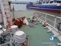 Kapal pancing trawler keur dijual