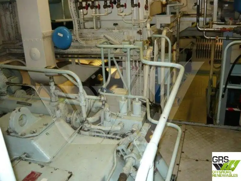 Kapal kerja keur dijual