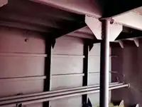Kapal pendaratan, tangki keur dijual