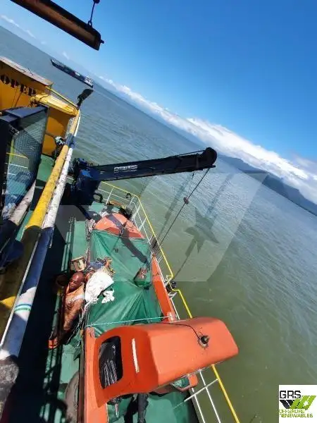 Kapal pendaratan, tangki keur dijual