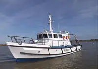 Kapal survey pikeun dijual