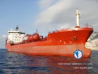 Kapal tangki minyak/bahan kimia keur dijual
