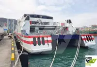 Kapal Ro-Ro keur dijual