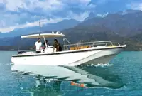 Kapal panumpang keur dijual