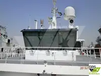 Kapal jasa ladang angin keur dijual