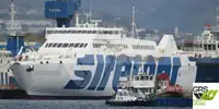 Kapal Ro-Ro keur dijual