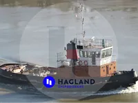Kapal tunda keur dijual