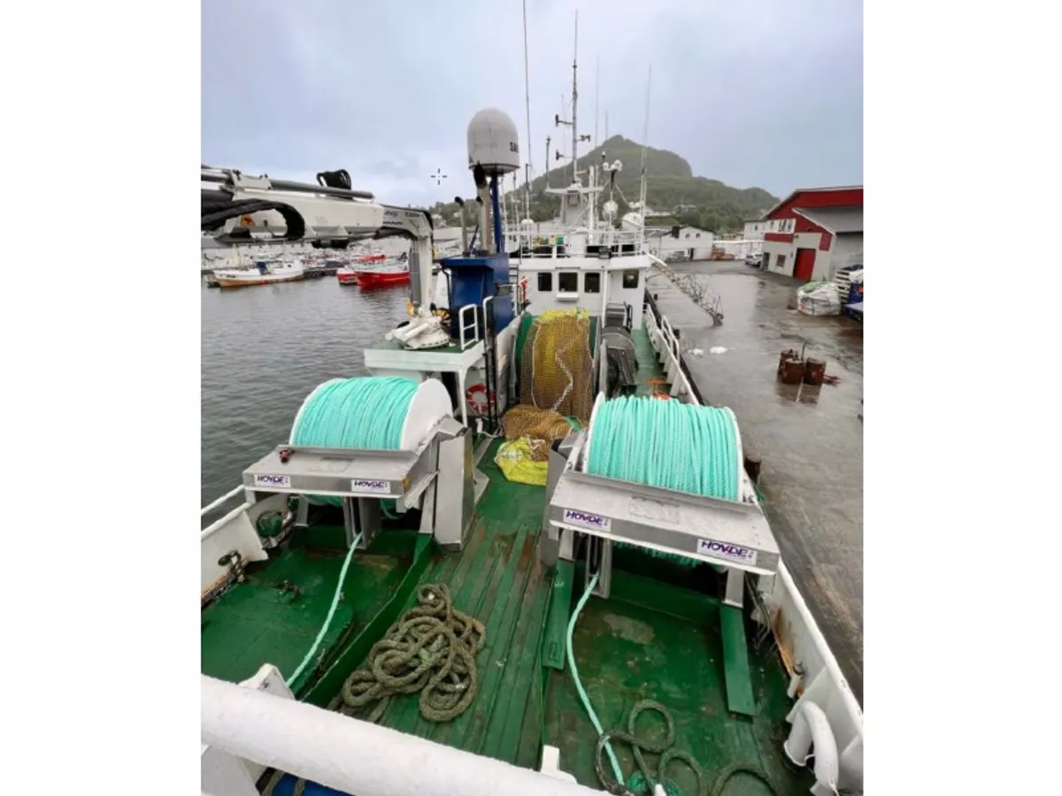 Kapal fery keur dijual