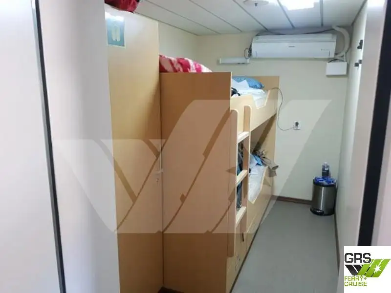 Kapal pangangkut barang curah keur dijual