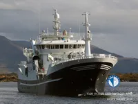 Kapal pancing trawler keur dijual