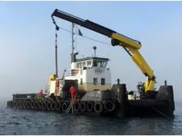 Kapal keruk keur dijual