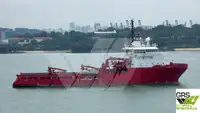 Kapal suplai pikeun dijual