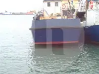 Kapal kerja keur dijual