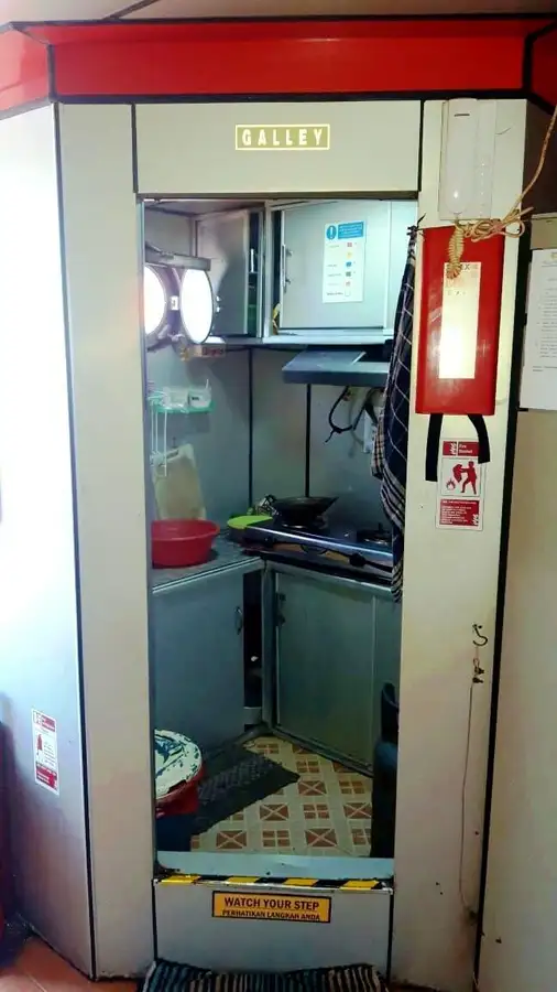 Kapal penarik keur dijual