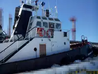 Kapal penarik keur dijual
