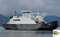 Ro-Ro ship pikeun dijual