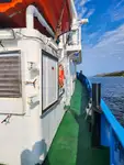 Kapal penarik keur dijual