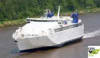 Ro-Ro ship pikeun dijual