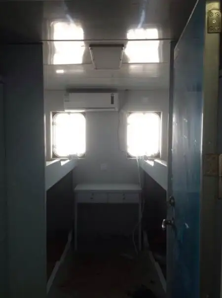 Kapal keruk keur dijual