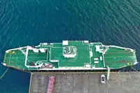 Kapal Ro-Ro keur dijual