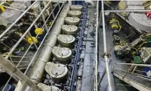 Kapal pangangkut barang curah keur dijual