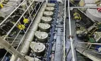Kapal pangangkut barang curah keur dijual