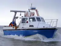 Kapal cutter keur dijual