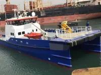 Kapal kru keur dijual