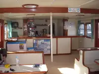 Kapal pesiar keur dijual