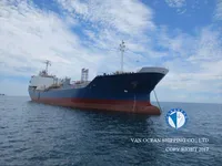 Kapal tangki minyak/bahan kimia keur dijual