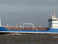 Kapal tangki minyak/bahan kimia keur dijual