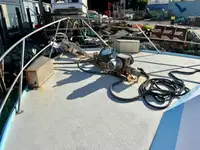 Kapal pancing trawler keur dijual
