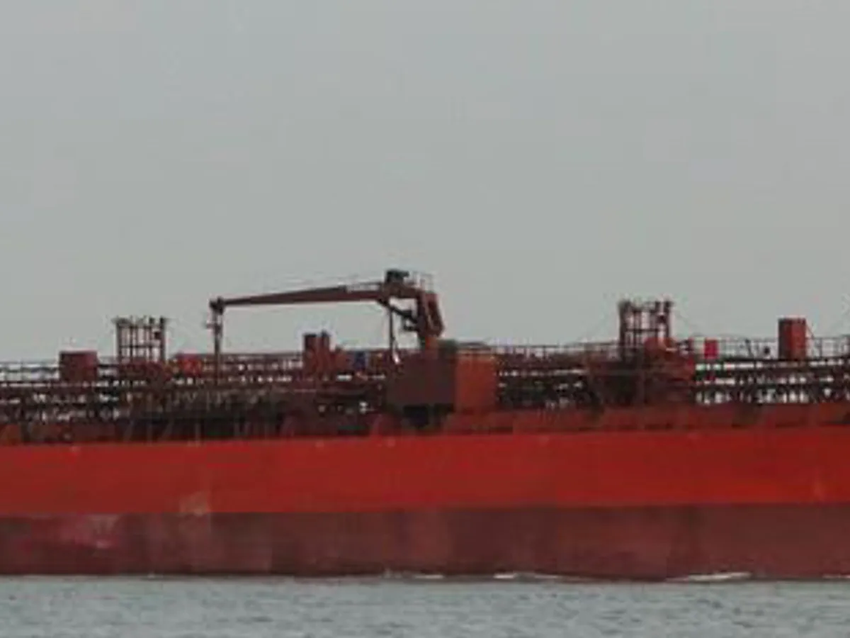 Kapal tangki minyak/bahan kimia keur dijual