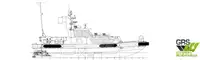 Kapal kru keur dijual