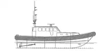 Kapal survei keur dijual
