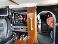 Kapal penyelamat keur dijual