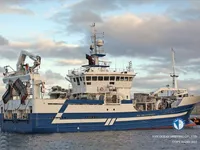 Kapal pancing trawler keur dijual