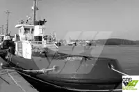 Tow boat pikeun dijual