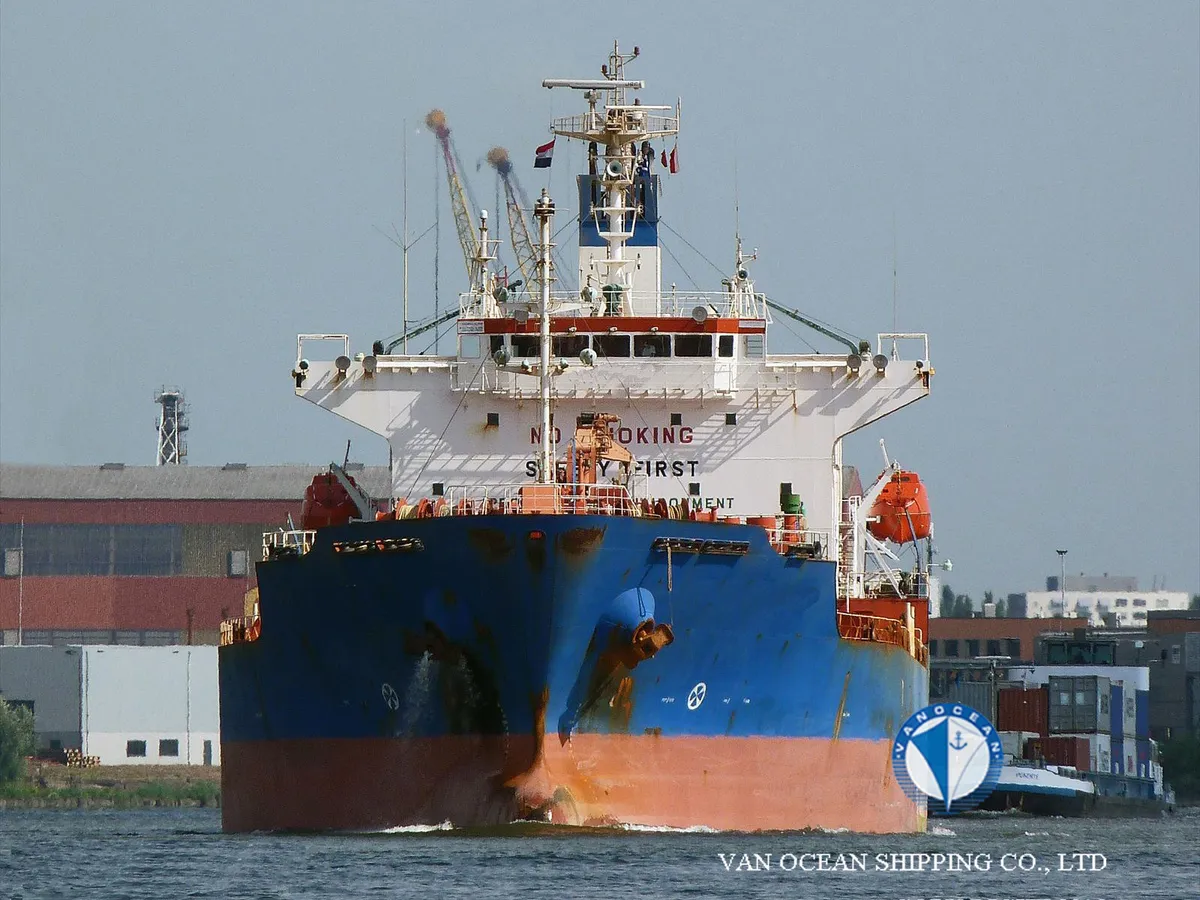 Kapal tangki minyak/bahan kimia keur dijual