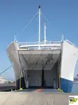 Ro-Ro ship pikeun dijual