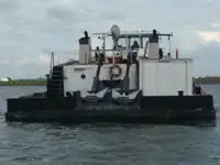 Kapal penarik keur dijual