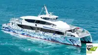 Kapal pesiar keur dijual