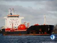Kapal tangki minyak/bahan kimia keur dijual