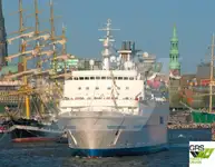 Kapal pesiar keur dijual