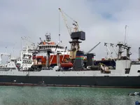 Kapal pancing trawler keur dijual